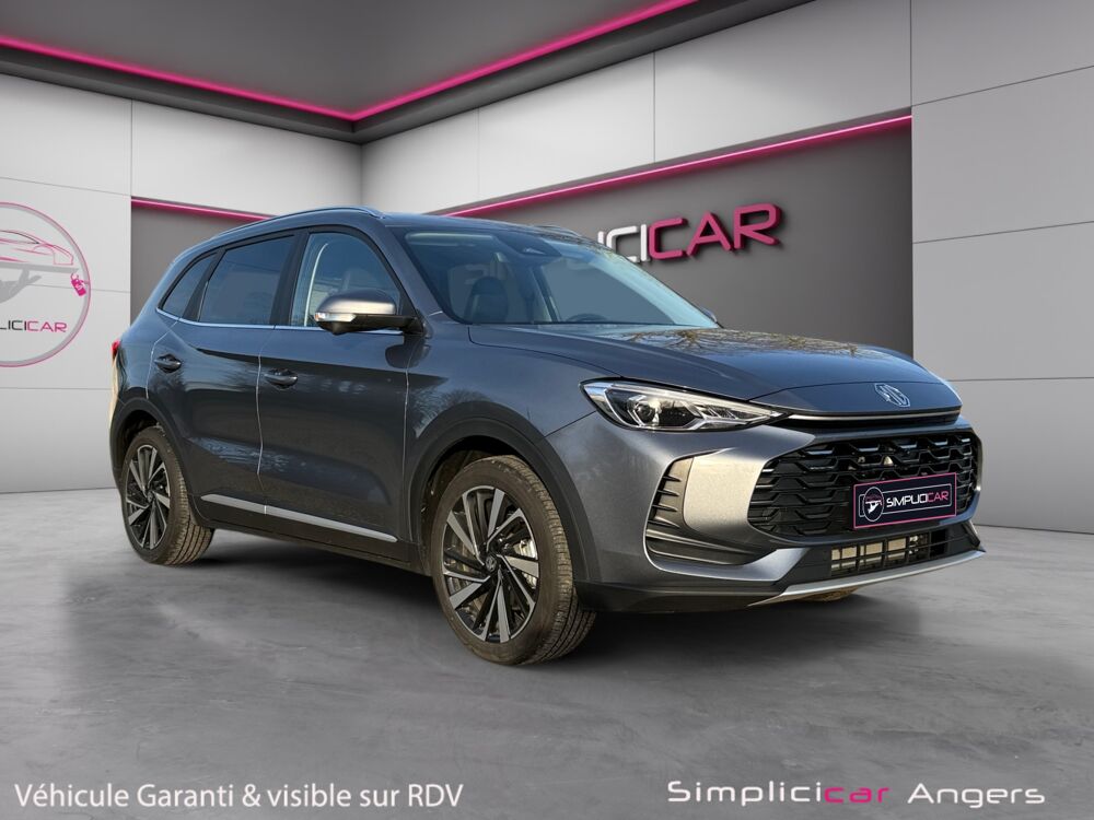 MG.ZS 1.5 HYBRID+ 197 LUXURY 2025 occasion 49070 Beaucouz&eacute;