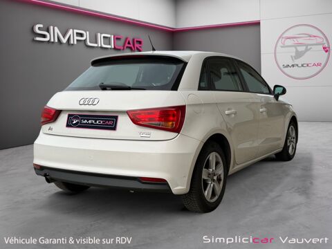 A1 Ambition 2017 occasion 30600 Vauvert