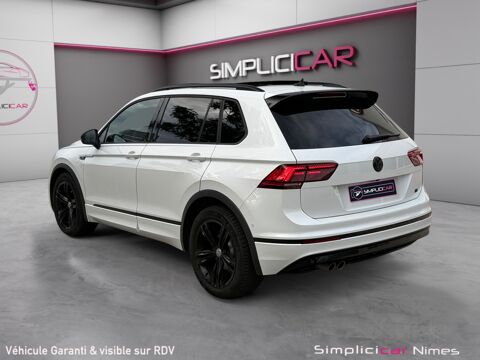 Tiguan 1.5 TSI 150 4X2 R-LINE CARAT DSG7 2019 occasion 30900 Nimes