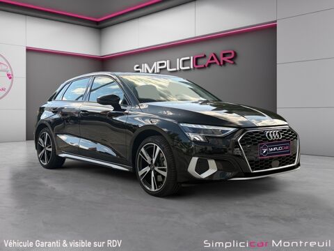 Annonce voiture Audi A3 27980 €