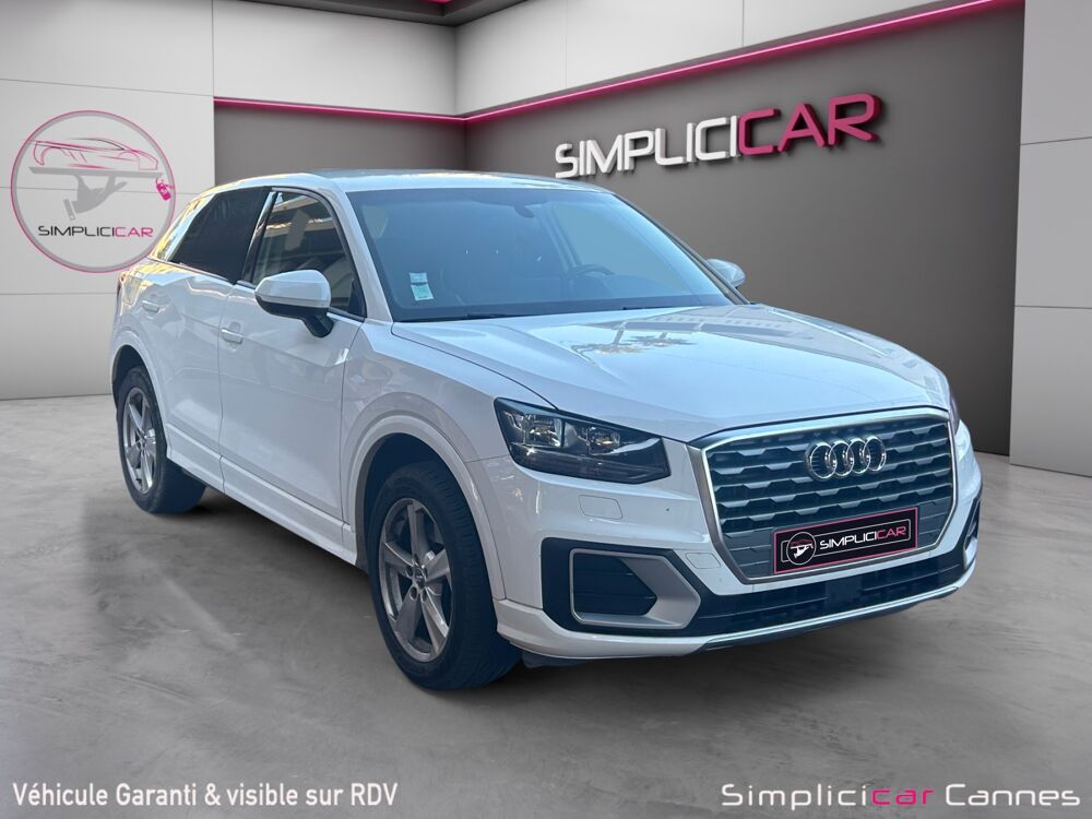 Q2 Sport 2017 occasion 06400 Cannes