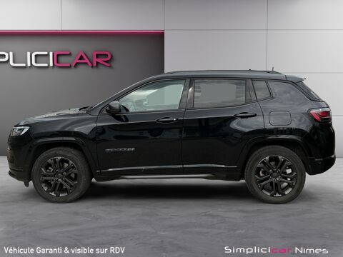 Compass 1.3 PHEV T4 190 ch AT6 4xe eAWD 80th Anniversary 2021 occasion 30900 Nimes