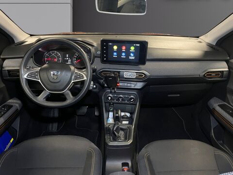 Sandero III STEPWAY 1.0 TCE 90 CONFORT CVT 2022 occasion 26000 Valence