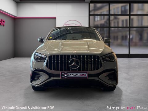 Classe GLE COUPE 450 D 4MATIC AMG LINE BA 2023 occasion 64121 Serres-Castet