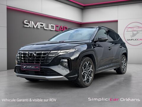 Tucson 1.6 T-GDI 230 HYBRID N LINE EXECUTIVE BA 2023 occasion 45750 Saint-Pryv&eacute;-Saint-Mesmin