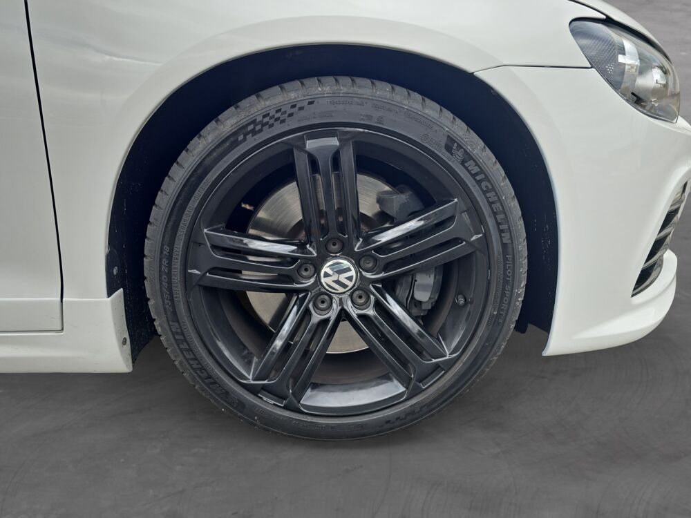 Scirocco R 2012 occasion 03300 Cusset