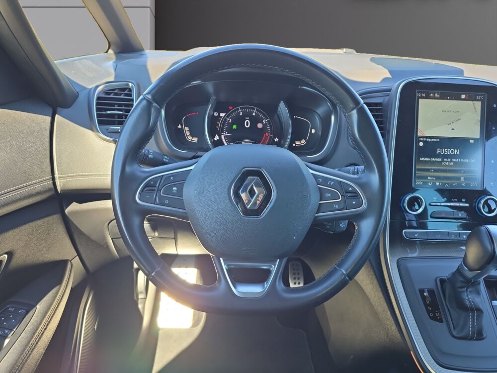 M&eacute;gane GRAND SCENIC 1.3 TCE 160 CH BOSE EDC 2022 occasion 03300 Cusset