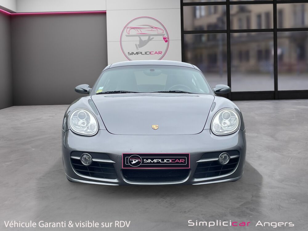 Cayman PDK 2007 occasion 49070 Beaucouz&eacute;