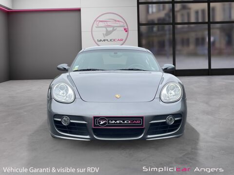 Cayman PDK 2007 occasion 49070 Beaucouz&eacute;