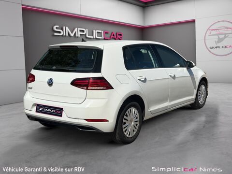 Golf 1.6 TDI 115 TRENDLINE BUSINESS 2018 occasion 30900 Nimes