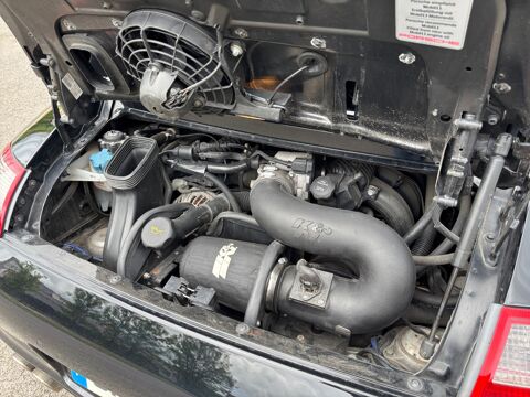 911 CARRERA 2005 occasion 25410 Saint-Vit