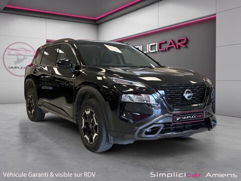 Annonce voiture Nissan X-Trail 34980 €