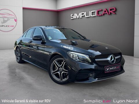 Annonce voiture Mercedes Classe C 26980 €