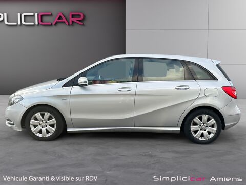 Classe B B180 CDI 109 FASCINATION BA 2012 occasion 80080 Amiens