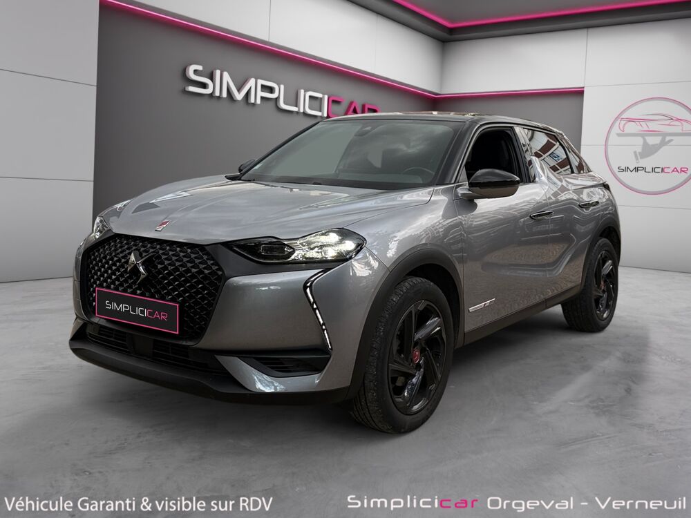 DS3 Performance Line + 2020 occasion 78480 Verneuil-sur-Seine