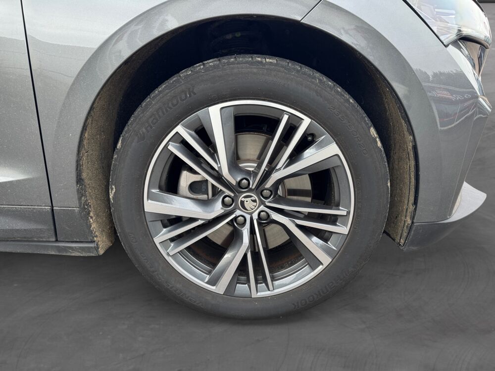 Enyaq IV 85 82 KWH 2024 occasion 87000 Limoges