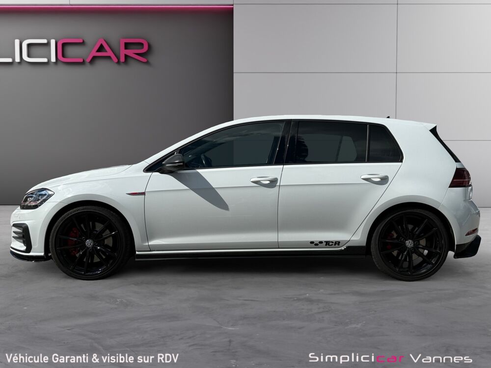 Golf 2.0 TSI 290 GTI TCR 2019 occasion 56450 Theix-noyalo