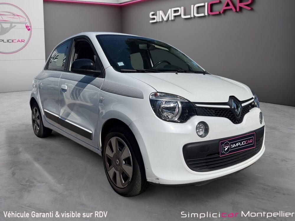 Twingo 1.0 SCE 70 2018 occasion 34070 Montpellier