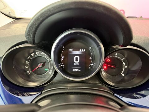 500 X 1.6 MULTIJET 120 POPSTAR 2018 occasion 62223 Saint-Laurent-Blangy