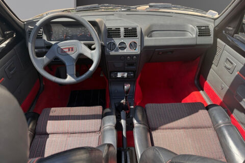 205 CABRIOLET CTI 1.6 1985 occasion 25300 Vuillecin