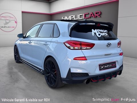 i30 2.0 T-GDI 275 PERFORMANCE PACK N 2018 occasion 83480 Puget-sur-Argens