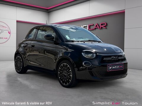 Annonce voiture Fiat 500 14480 €