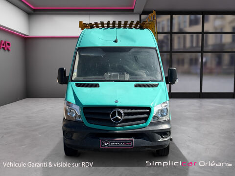 Sprinter Base 2015 occasion 45750 Saint-Pryv&eacute;-Saint-Mesmin