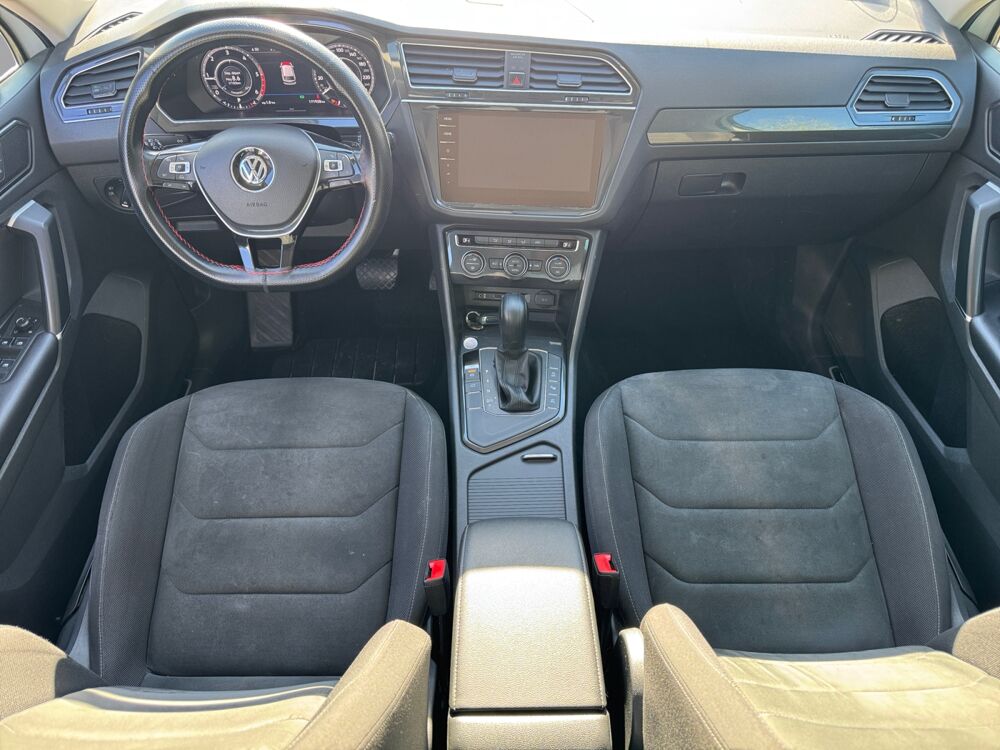 Tiguan CARAT R-LINE 2017 occasion 69730 Genay