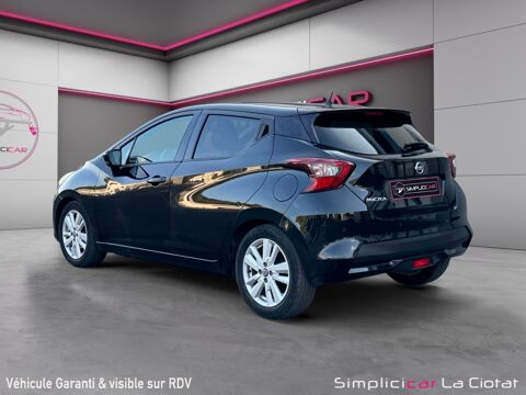 Micra 1 IGT 100 N CONNECTA 2020 occasion 13600 La Ciotat