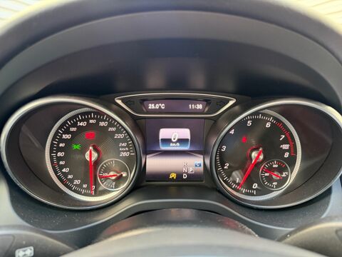 Classe A CLA 180 SENSATION 2017 occasion 30900 Nimes