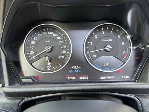 M2 ACTIVE TOURER 225 XE MSPORT 2017 occasion 93100 Montreuil