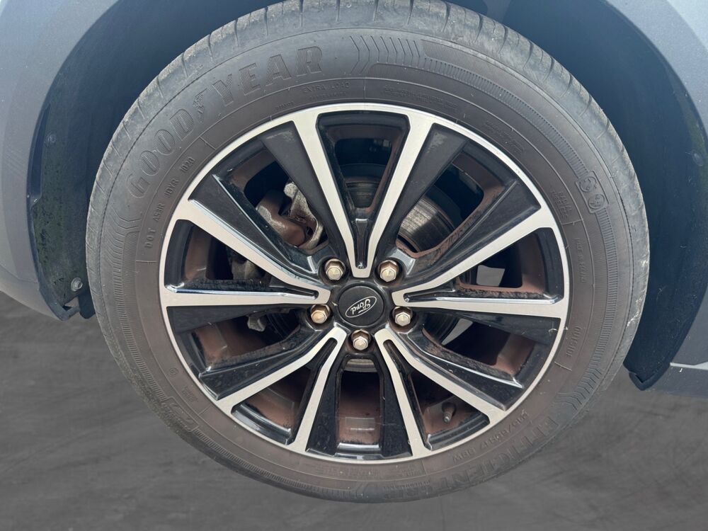Puma 1.0 ECOBOOST 125 MHEV TITANIUM BUSINESS 2020 occasion 27200 Vernon