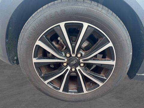 Puma 1.0 ECOBOOST 125 MHEV TITANIUM BUSINESS 2020 occasion 27200 Vernon