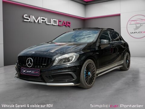 Classe A A45 AMG 4MATIC 2015 occasion 25300 Vuillecin