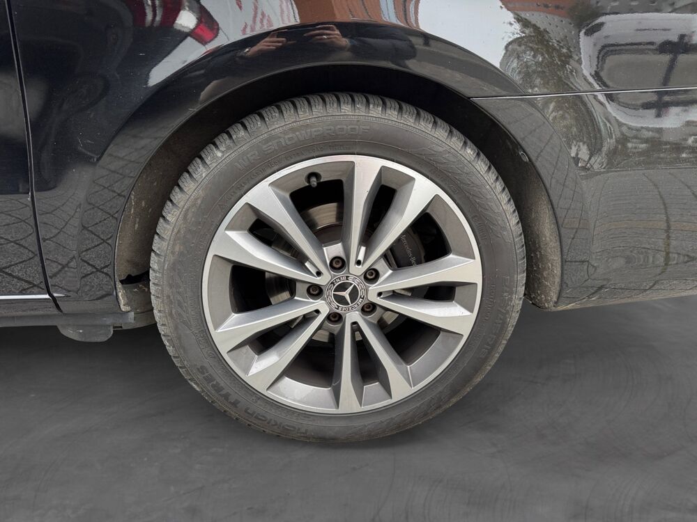 Vito LONG 300D 9G-TRONIC Avantgarde 2019 occasion 93100 Montreuil