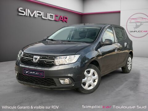 Sandero 0.9 TCE 90 ESSENTIEL 2019 occasion 31120 Pinsaguel