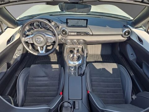 MX-5 1.5 SKYACTIV-G 132 HOMURA 2025 occasion 03300 Cusset
