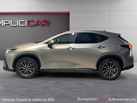 NX 4WD LUXE 2022 occasion 01800 Meximieux