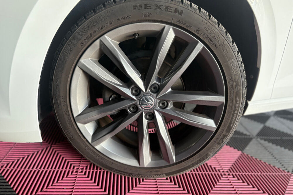 Polo 1.0 TSI 95 S&S BVM5 Carat Exclusive 2018 occasion 73290 La Motte-Servolex