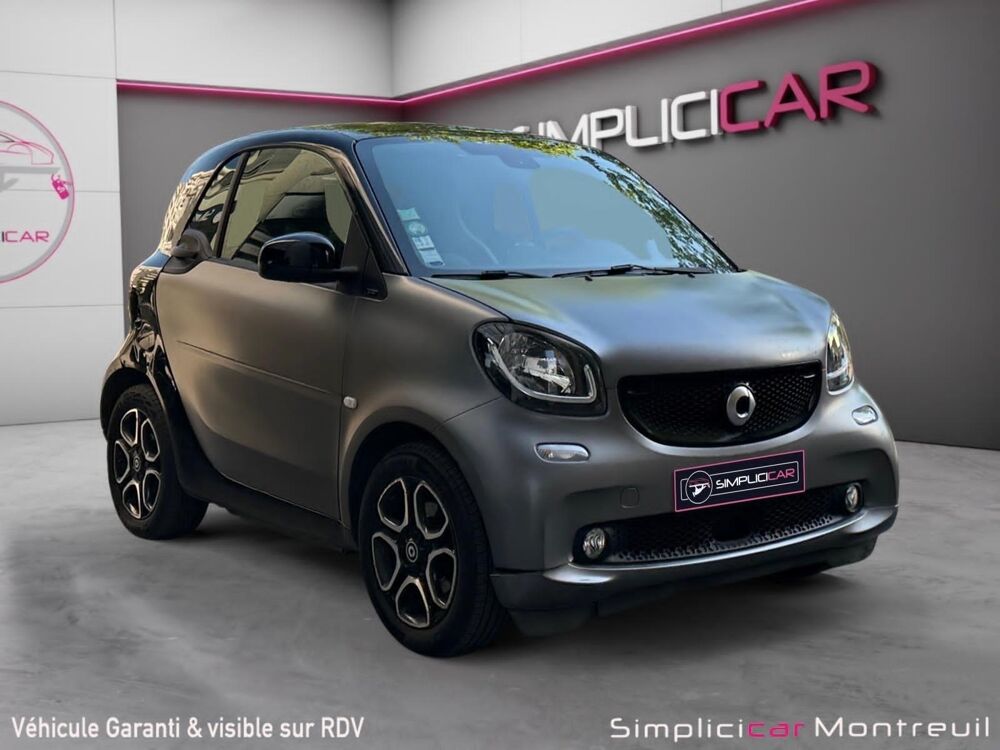 ForTwo PRIME 2018 occasion 93100 Montreuil