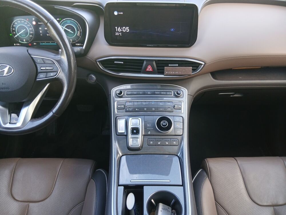 Santa Fe 2.0 CRDI 230 HTRAC BVA8 2021 occasion 60000 Beauvais