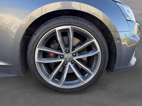 S5 II 3.0 TFSI 354 QUATTRO TIPTRONIC 8 S-LINE 2016 occasion 25300 Vuillecin