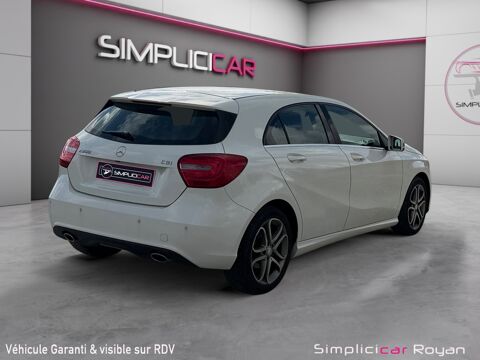 Classe A A200 CDIF SENSATION 2014 occasion 17200 Saint-Sulpice-de-Royan