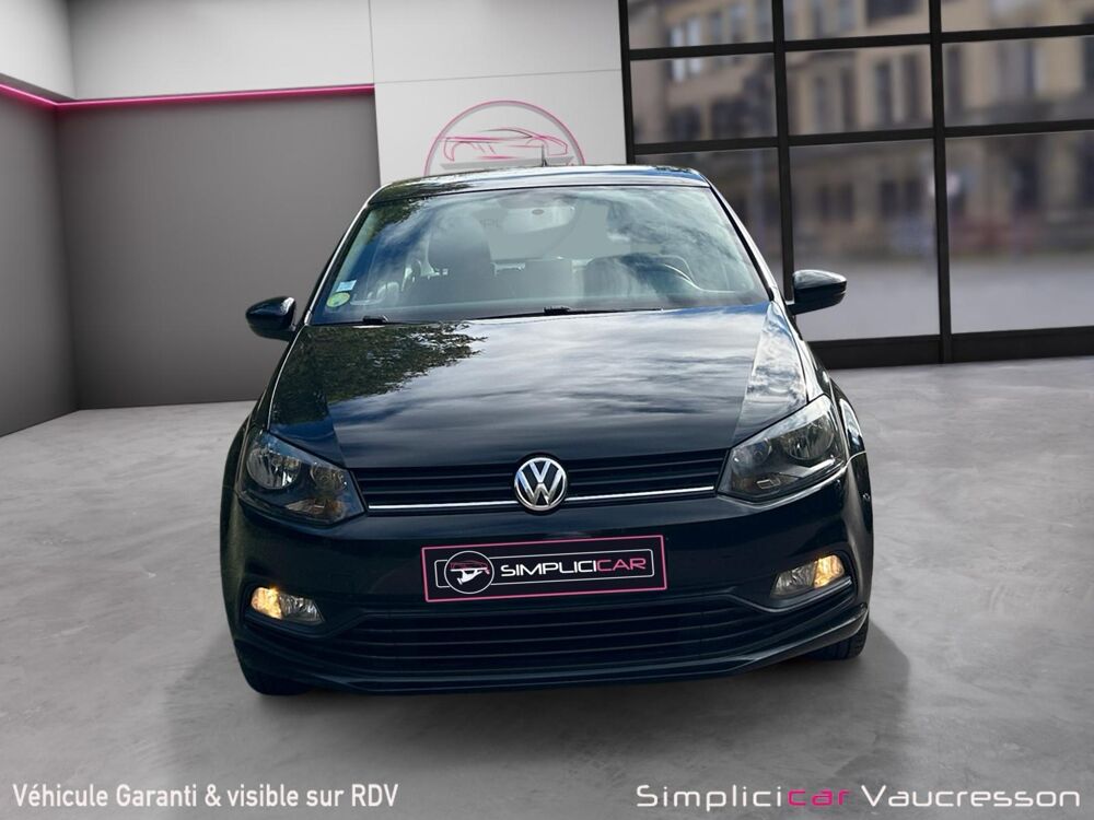 Polo SDI FOX 2017 occasion 92420 Vaucresson