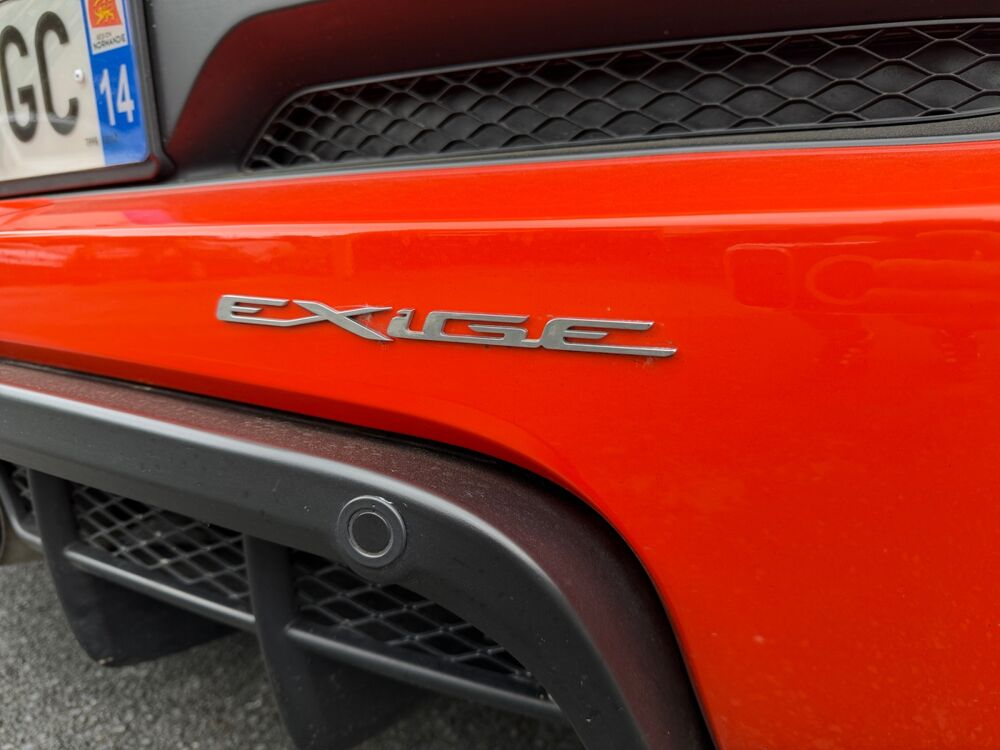 Exige Club Racer A 2016 occasion 14320 Saint-Andr&eacute;-sur-Orne