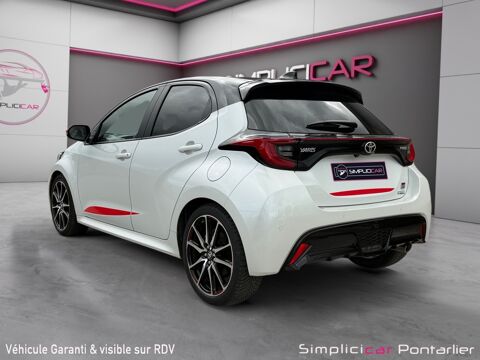 Yaris 116H GR 2023 occasion 25300 Vuillecin