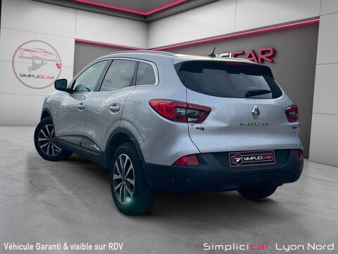 Kadjar GRAPHITE 2017 occasion 69730 Genay