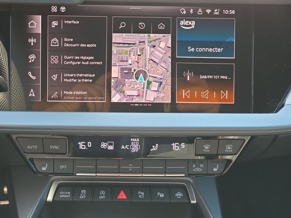 A3 35 TFSI 150 MHEV S LINE S TRONIC 2025 occasion 03300 Cusset