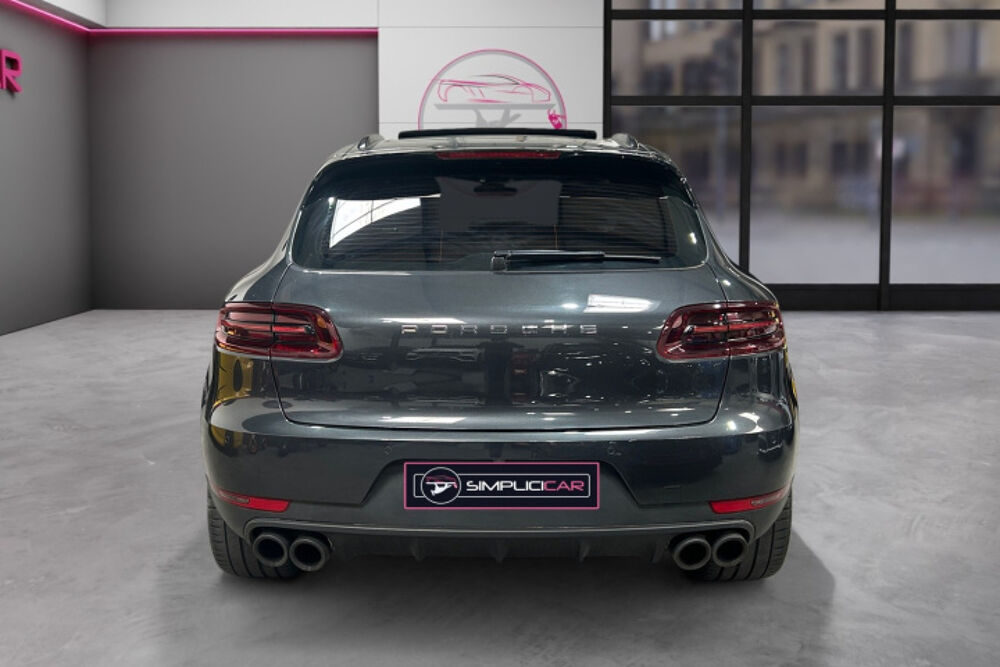 Macan 3.0D 258 S 2017 occasion 69530 Brignais