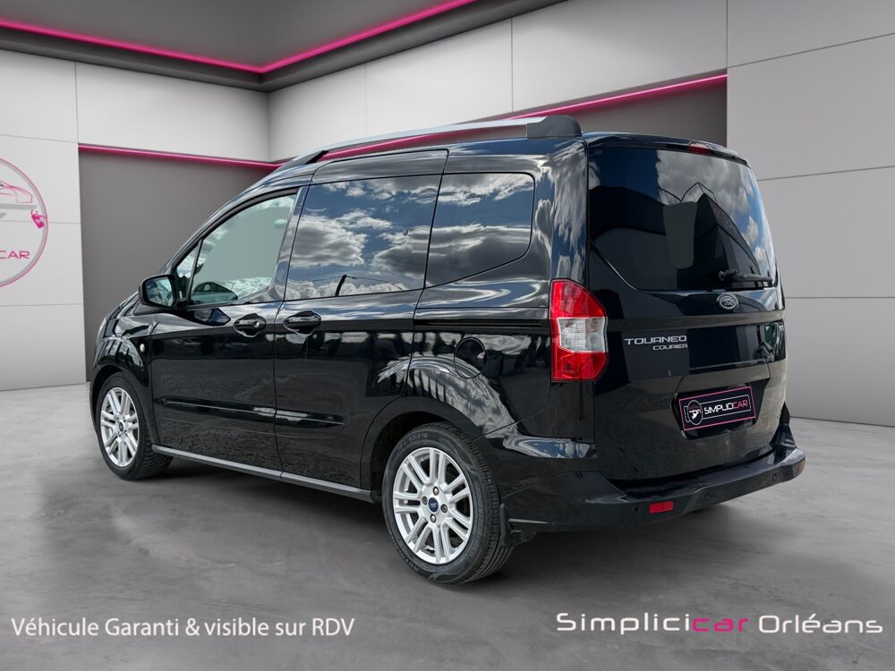 Tourneo VU 1.0 100 TITANIUM 2016 occasion 45750 Saint-Pryv&eacute;-Saint-Mesmin